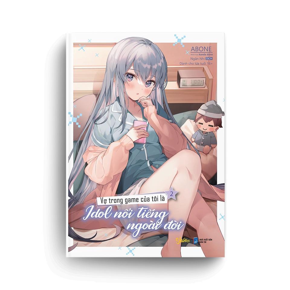 Sách Vợ Trong Game Của Tôi Là Idol Nổi Tiếng Ngoài Đời - Bản Quyền