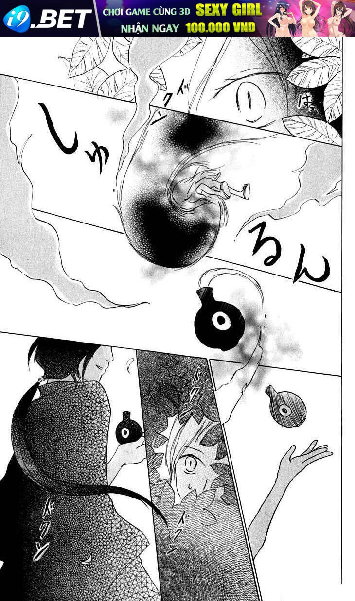 trả tên lại cho yêu quái chapter 34 25