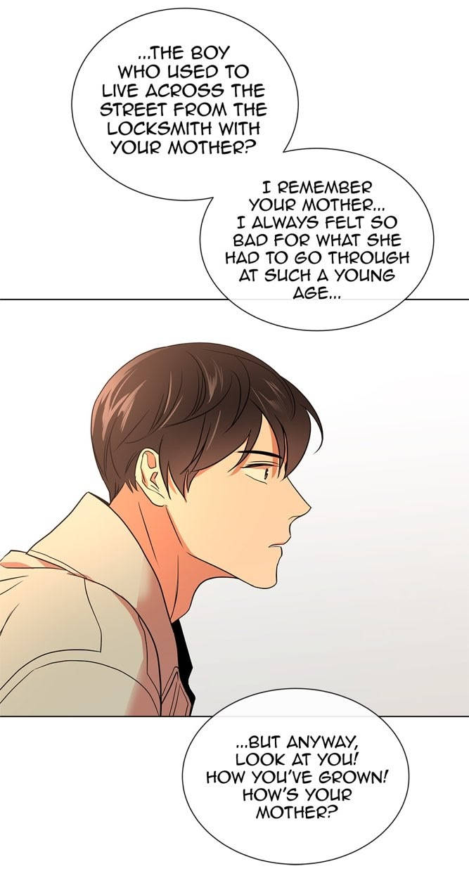 [raw] red candy chapter 54 6