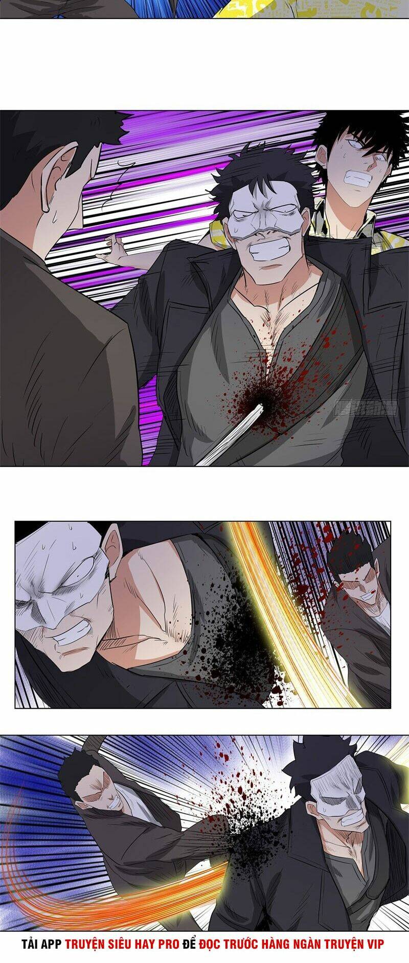 học viện cao thủ chapter 215 6