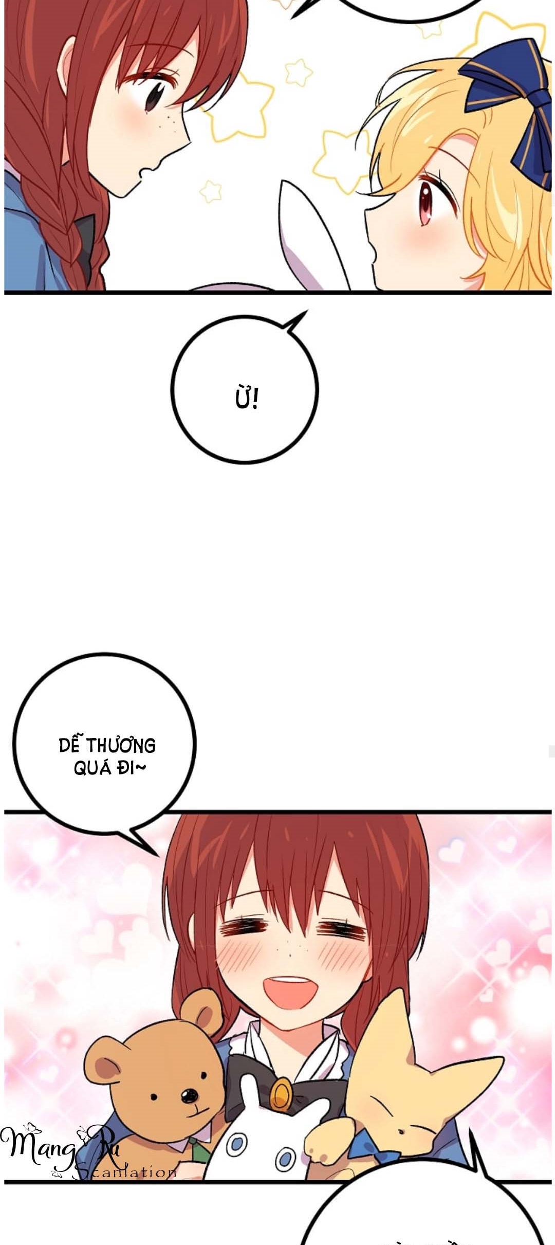 tôi là tiểu thư của gia đình này chapter 18 22