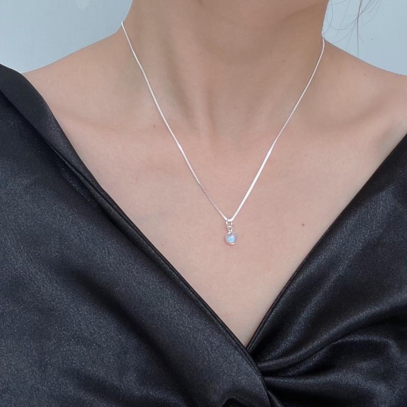Dây Chuyền Moonstone MDM22B Patronus