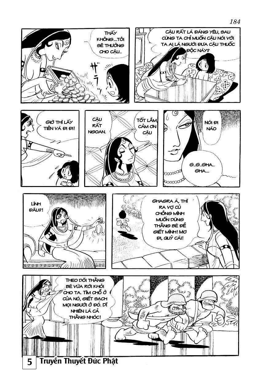 buddha - truyền thuyết đức phật chapter 25.3 7