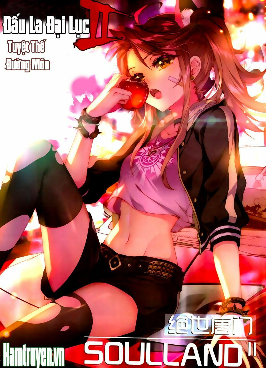 tuyệt thế đường môn - đấu la đại lục 2 chapter 123 1