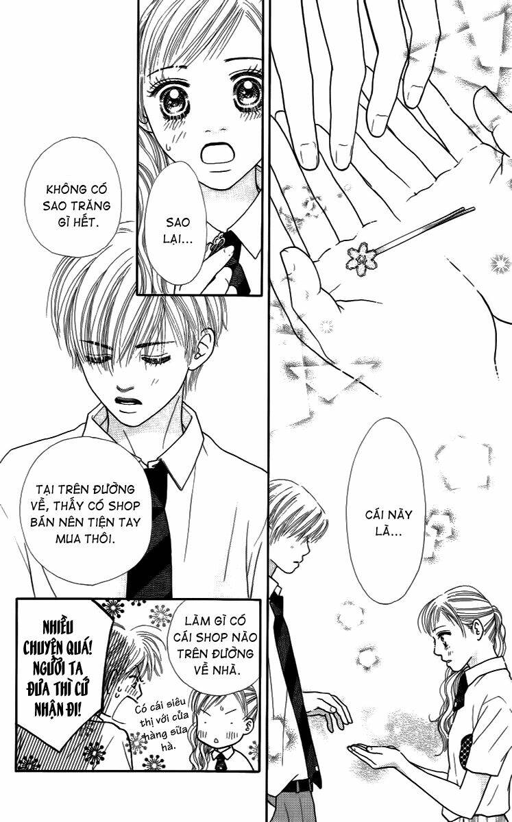 parfait tic - cô láng giềng chapter 26 19