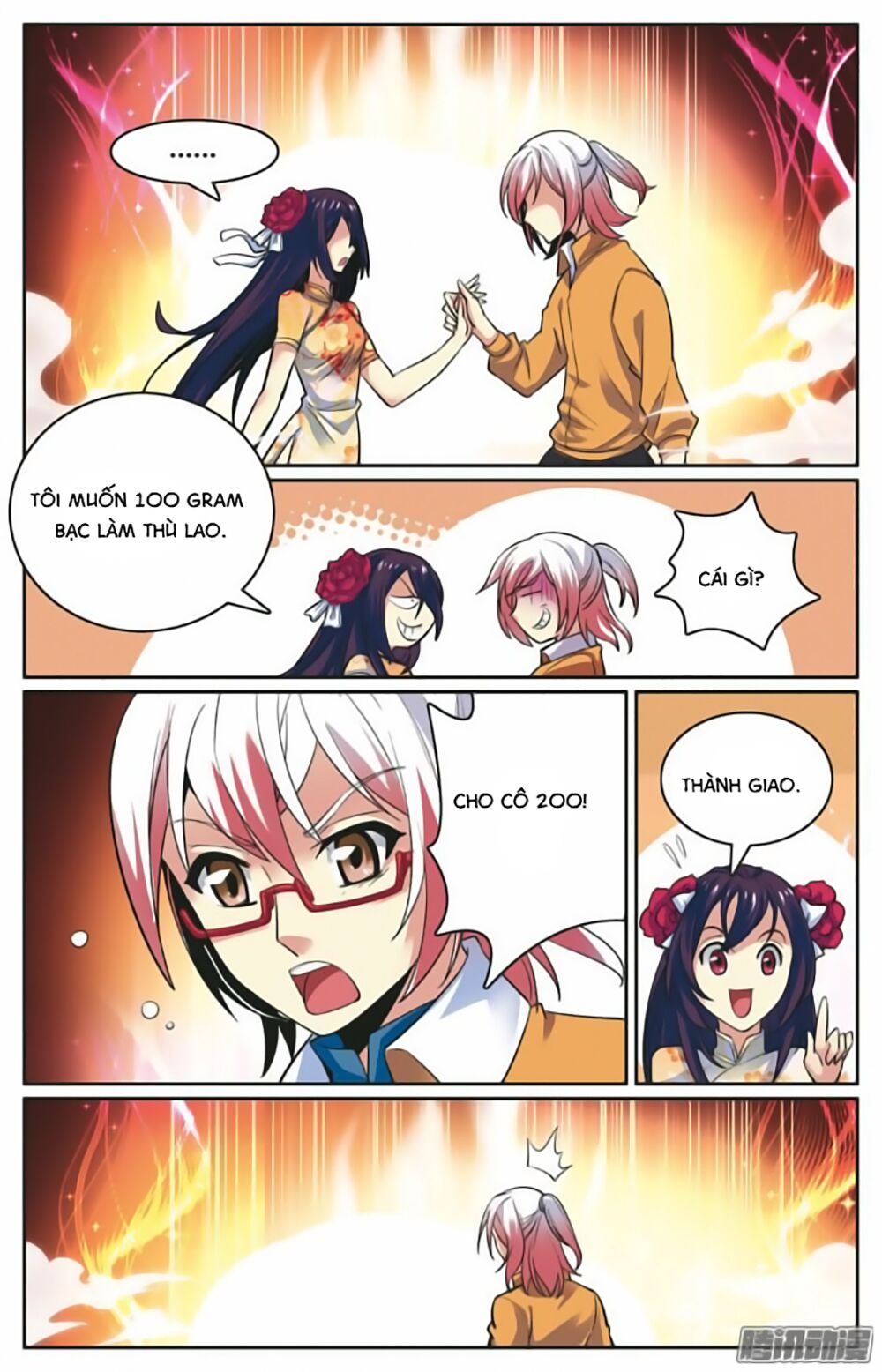 hình nhân đế quốc chapter 15 5