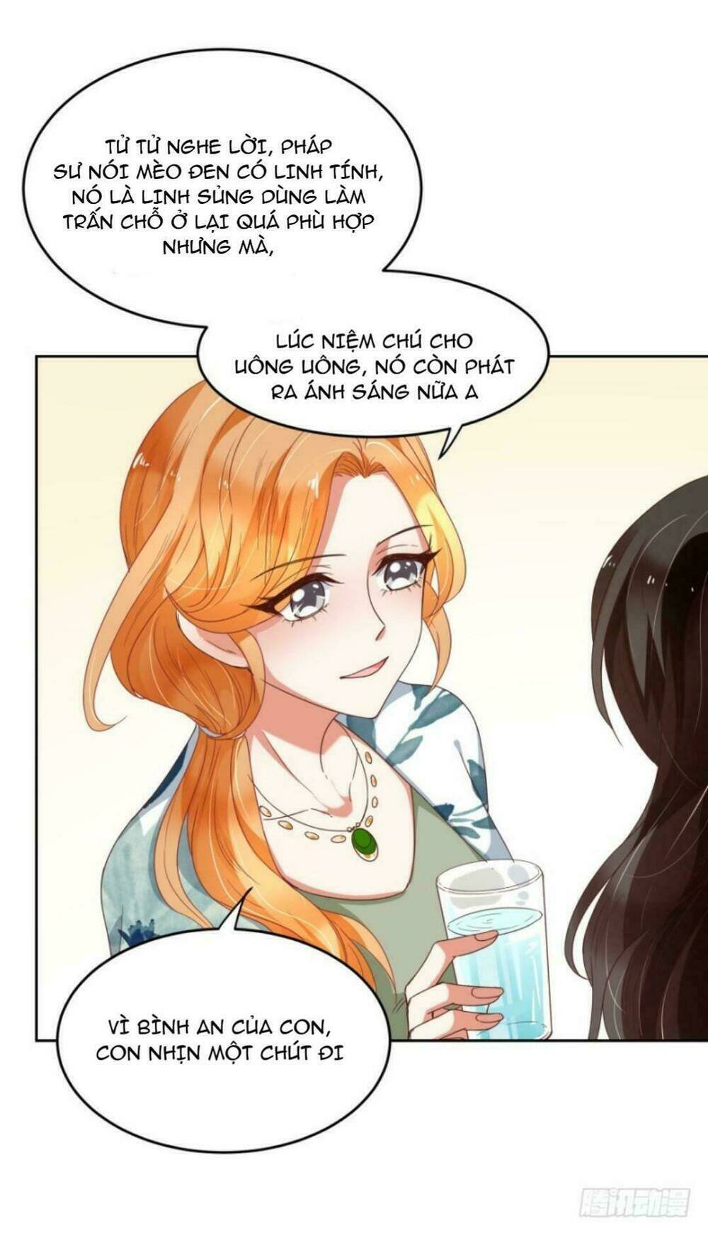 mộ thiếu, lão bà ngươi trọng sinh lại rồi! chapter 29 15