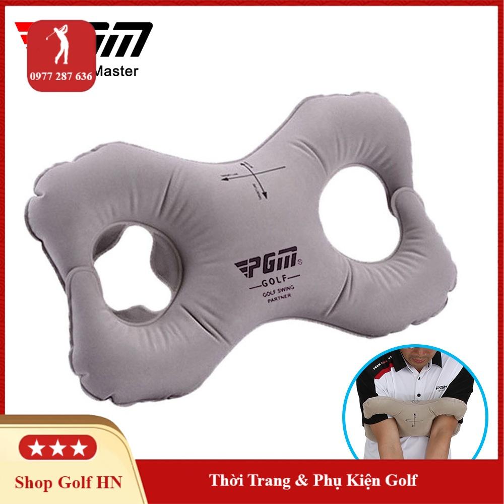 Dụng Cụ Hỗ Trợ Tập Golf Hình Số 8 PGM Gối Giữ Tay Đúng Kỹ Thuật Swing GT022 - Hàng Chính Hãng