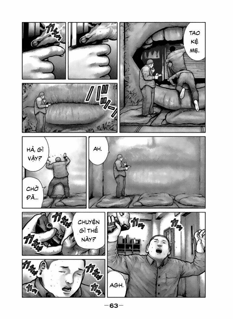 bàn tay ma quái chapter 2 11