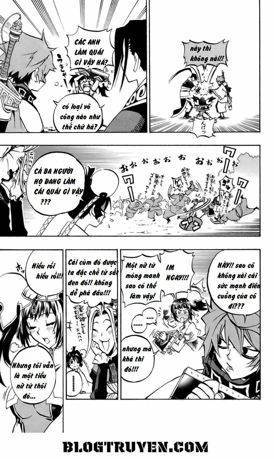 akaboshi - ibun suikoden chapter 13 9