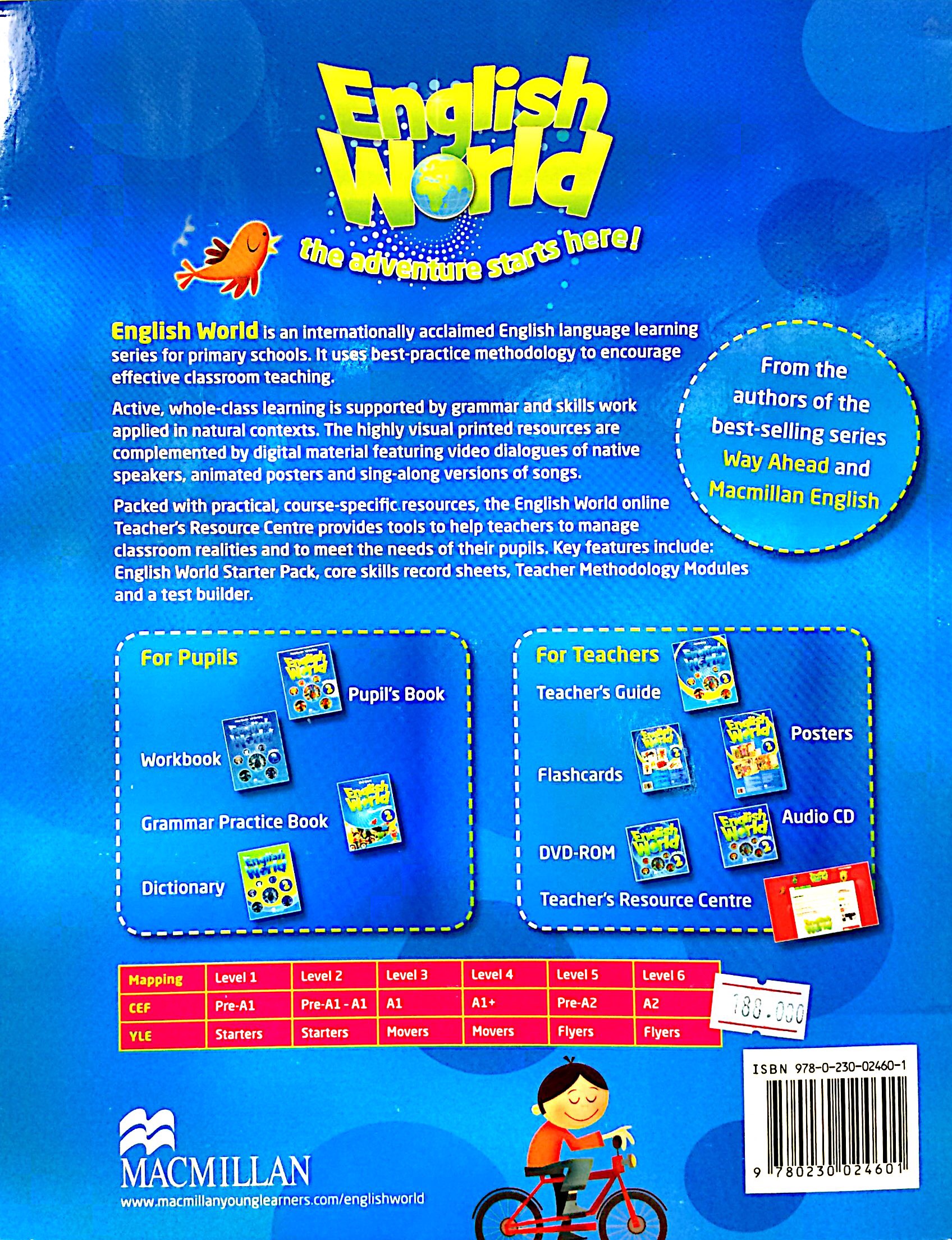 English World 2 PB