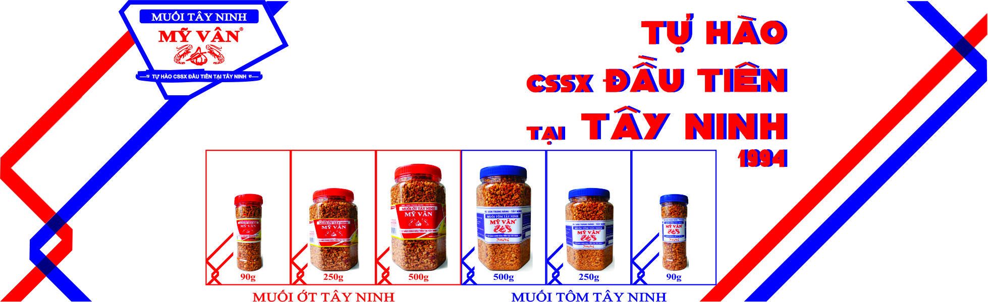 MUỐI TIÊU ĐEN MỸ VÂN 100g - TỰ HÀO CƠ SỞ SẢN XUẤT ĐẦU TIÊN TẠI TÂY NINH