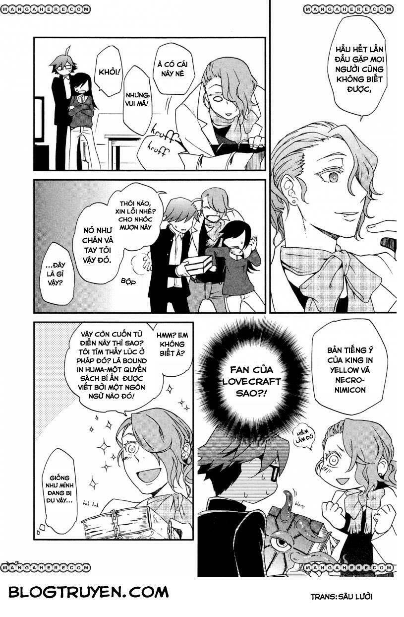 futari no renai shoka chapter 5 16