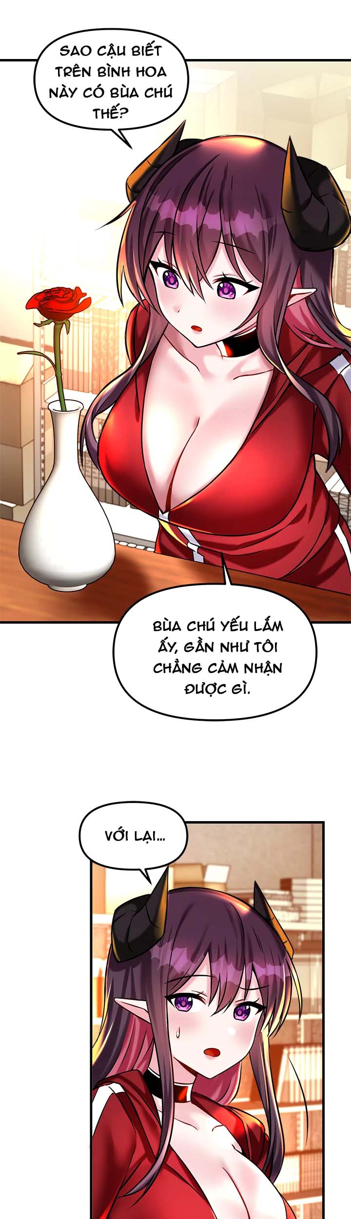 làm reviewer tôi trở thành main của game 18+ lúc nào không hay chapter 23.1 22