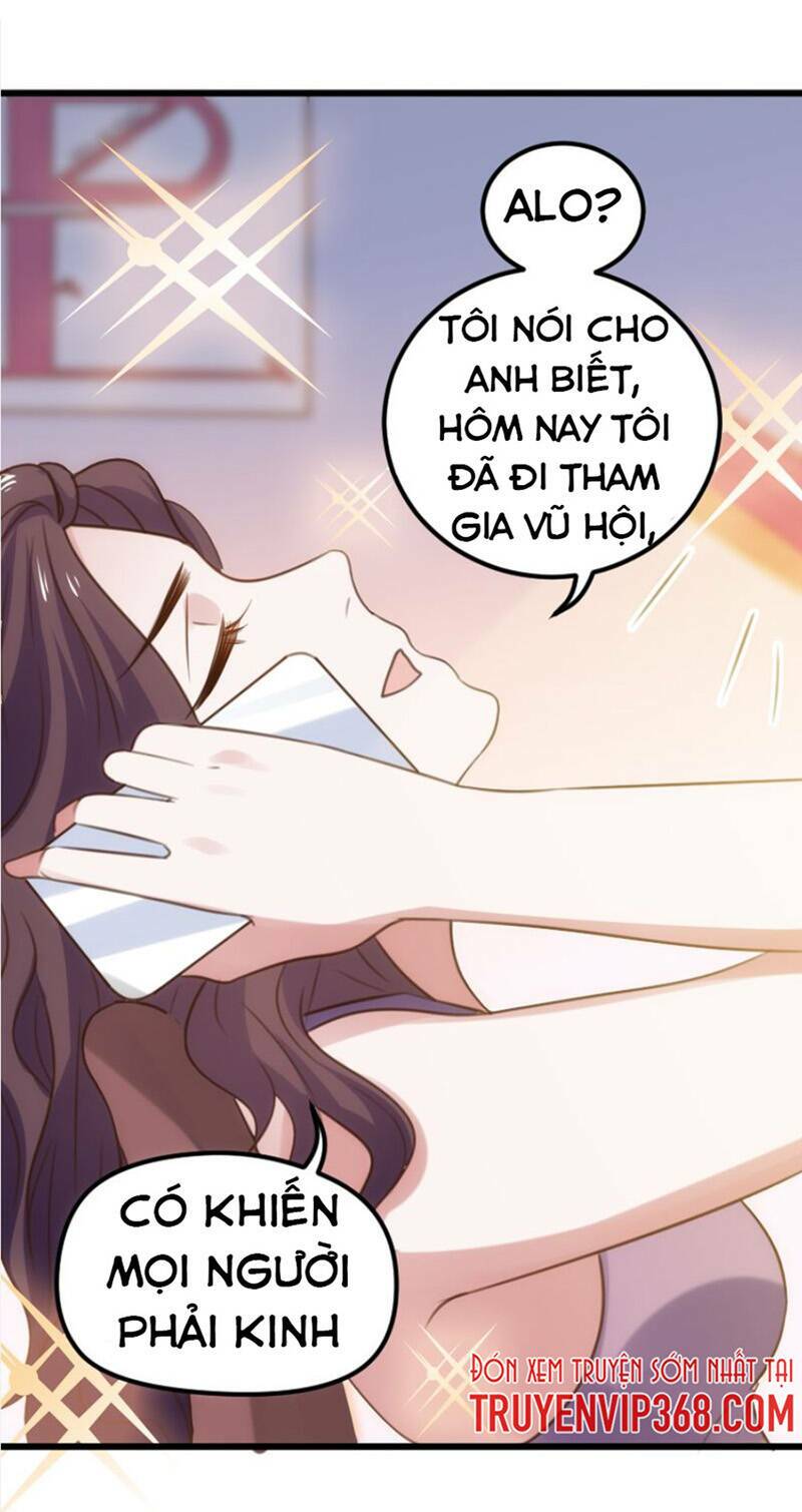 nữ tiếp viên hàng không của boss chapter 50 6