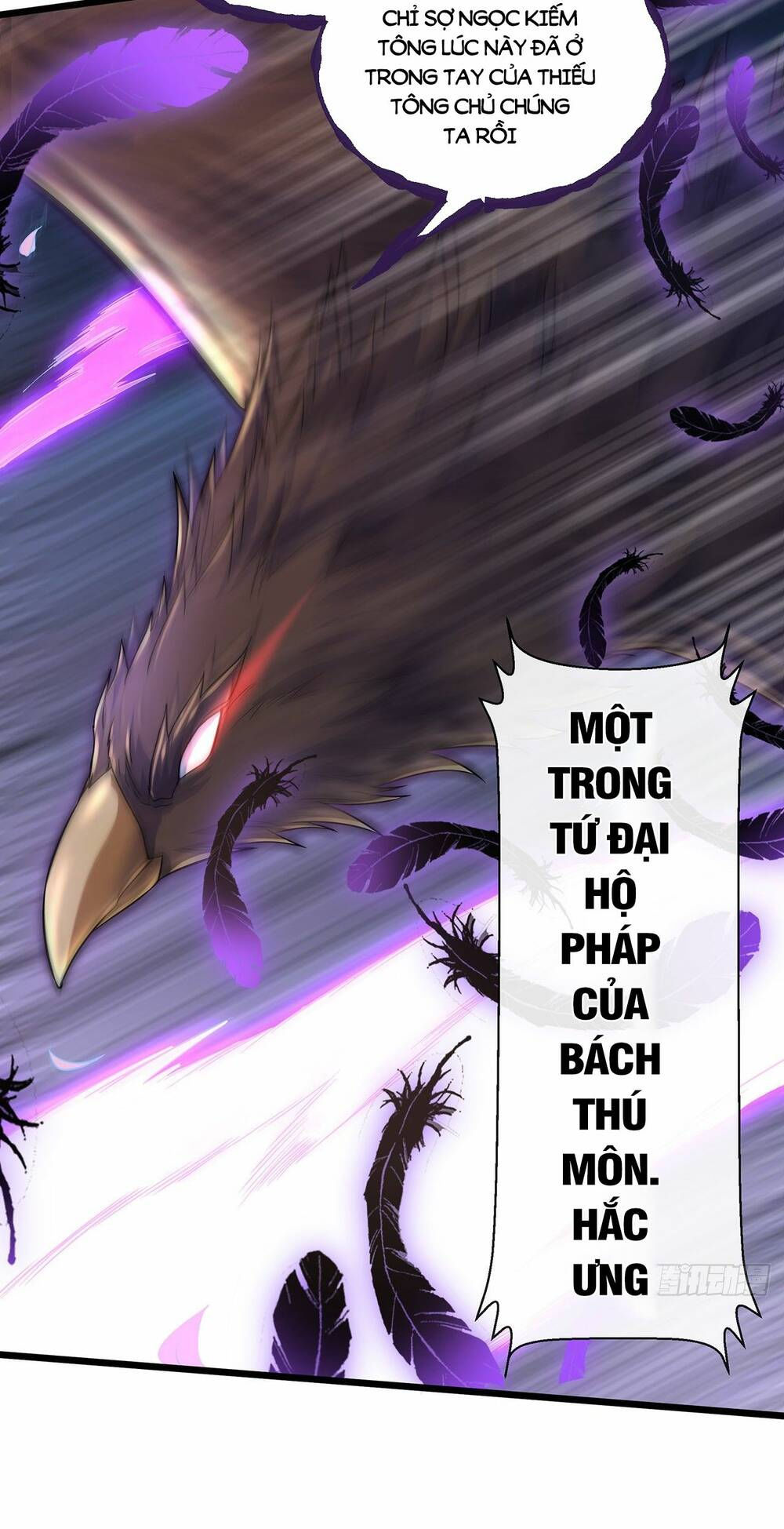 cường giả tuyệt thế chỉ muốn làm ruộng chapter 1 35