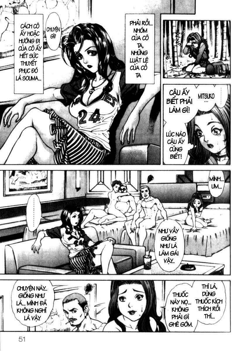 sống còn - trò chơi sinh tử chapter 19 5