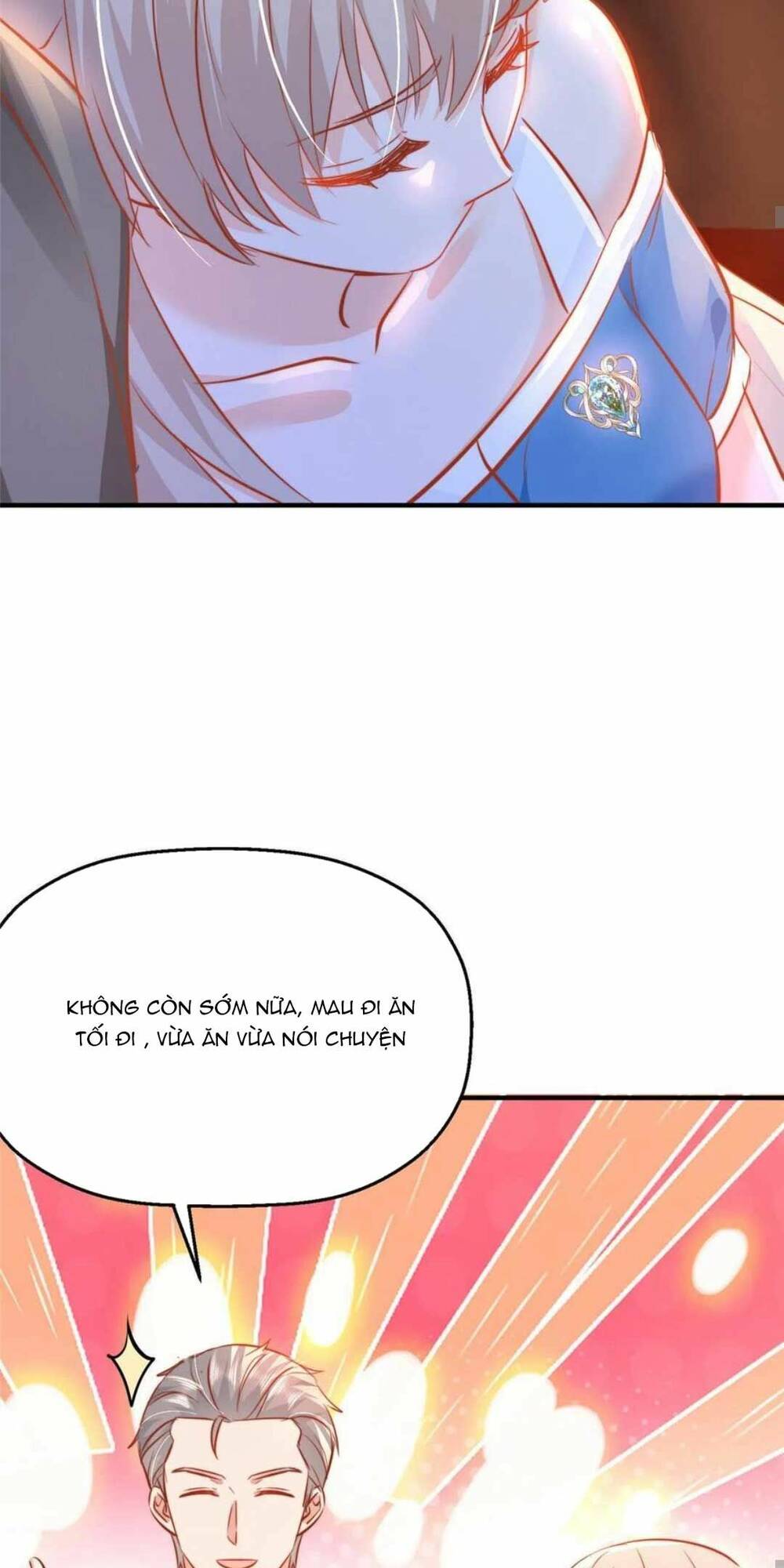 manh thê bé bỏng không dễ chọc chapter 36 29