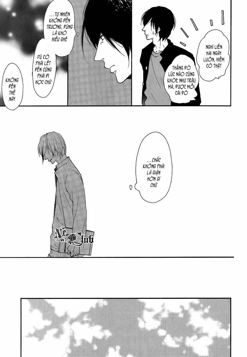 sore wo koigokoro to yobu no nara chapter 3 8