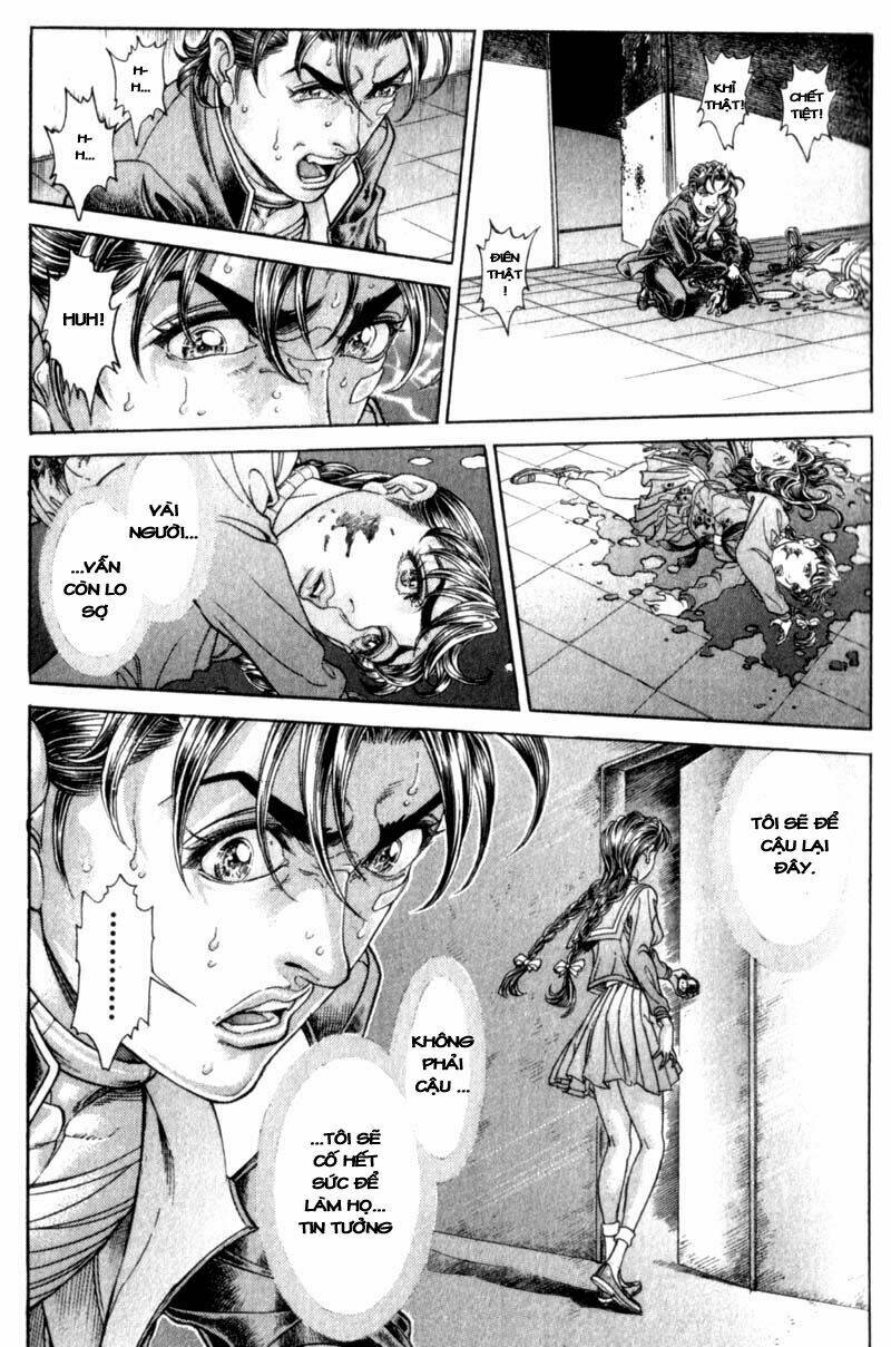 sống còn - trò chơi sinh tử chapter 73 12