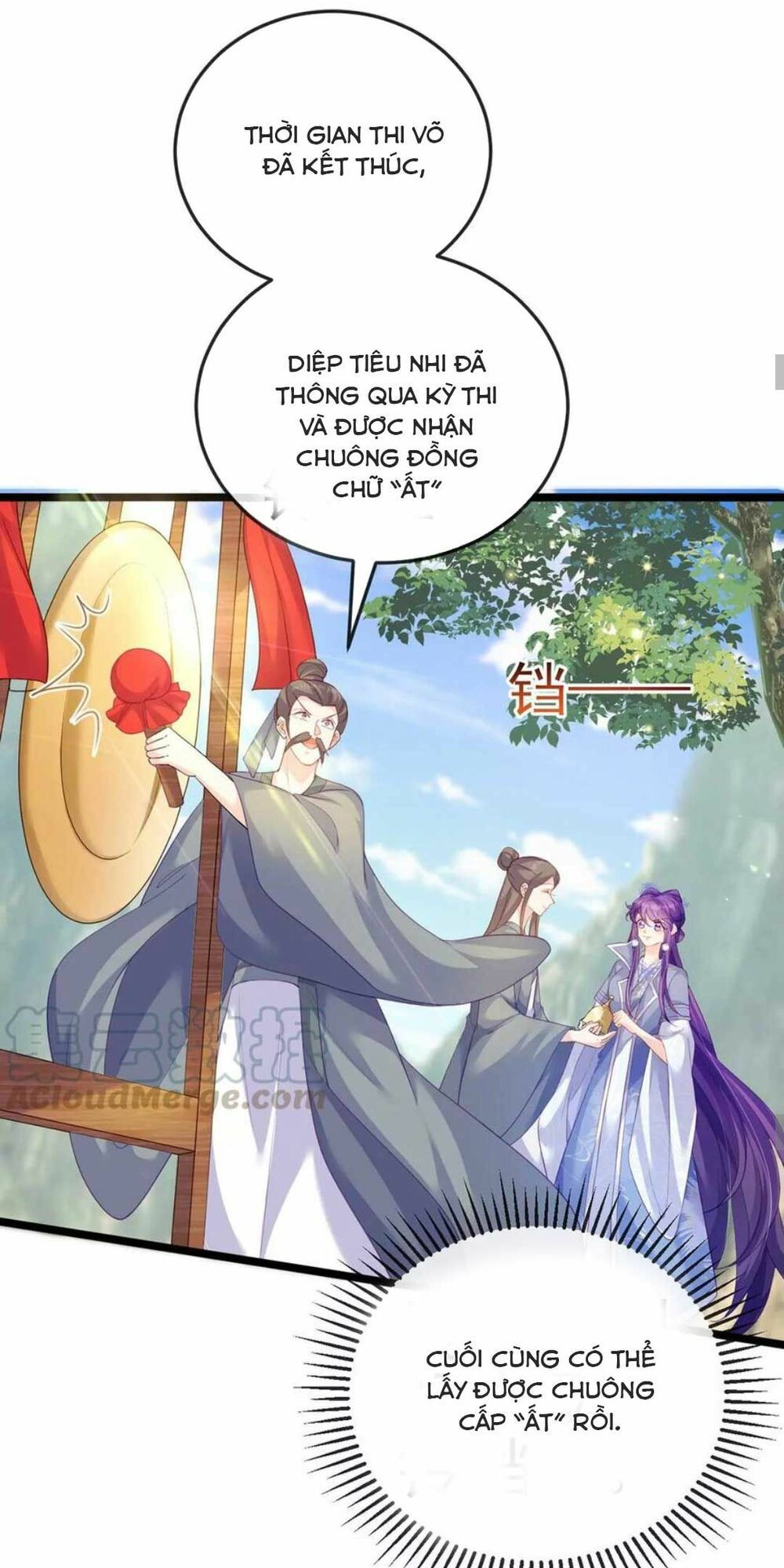 quân hoả nữ hoàng chapter 65 16