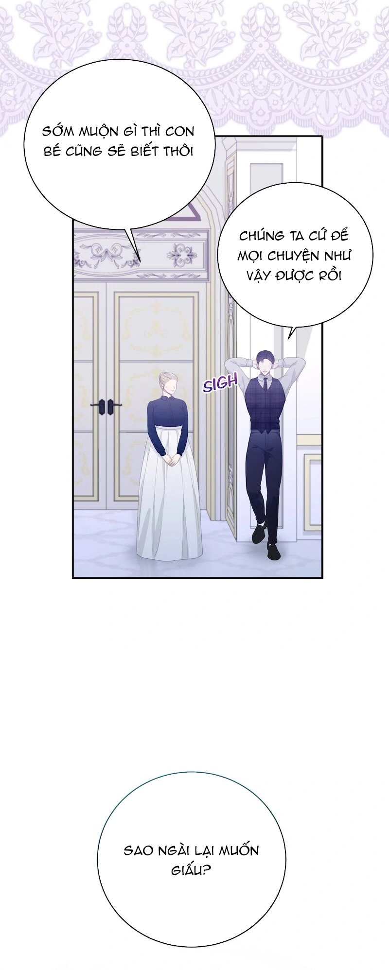 nữ hầu muốn đình công chapter 49 54