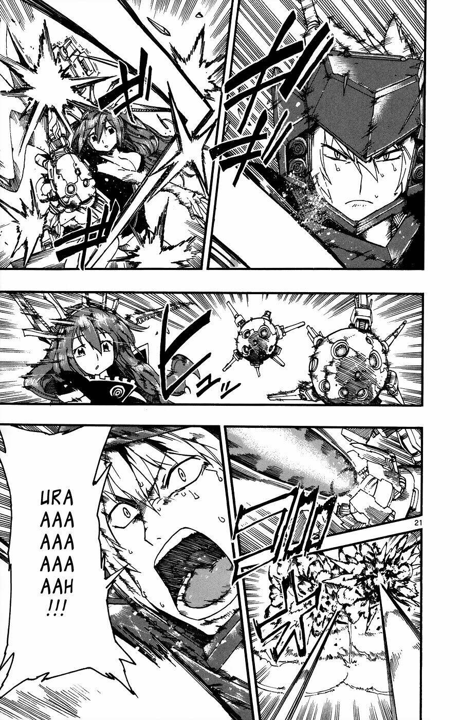 bullet armors chapter 28 22