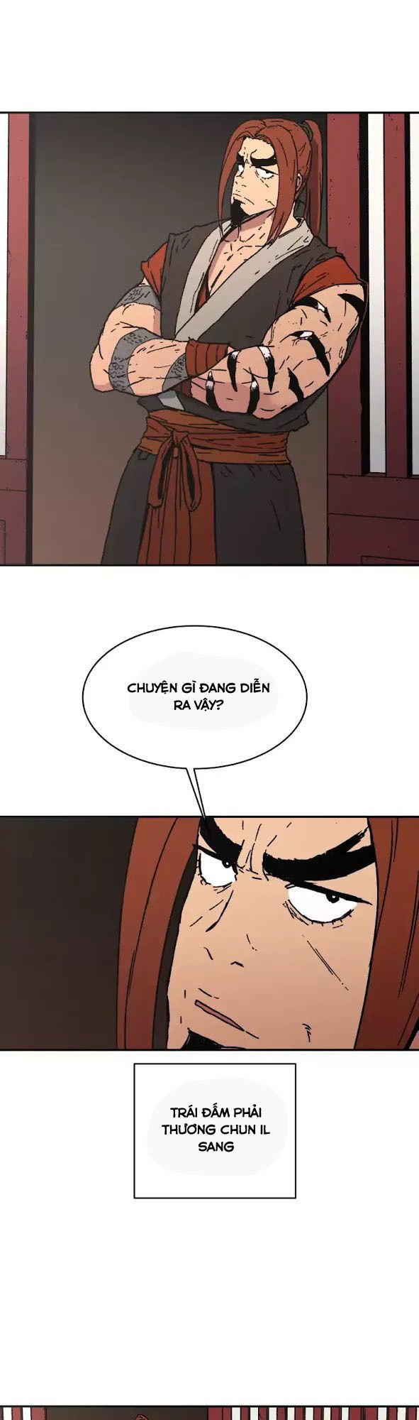 Bố Vô Song chapter 39 32