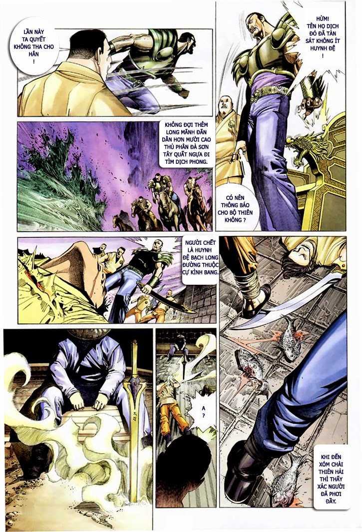 phong vân chapter 312 24