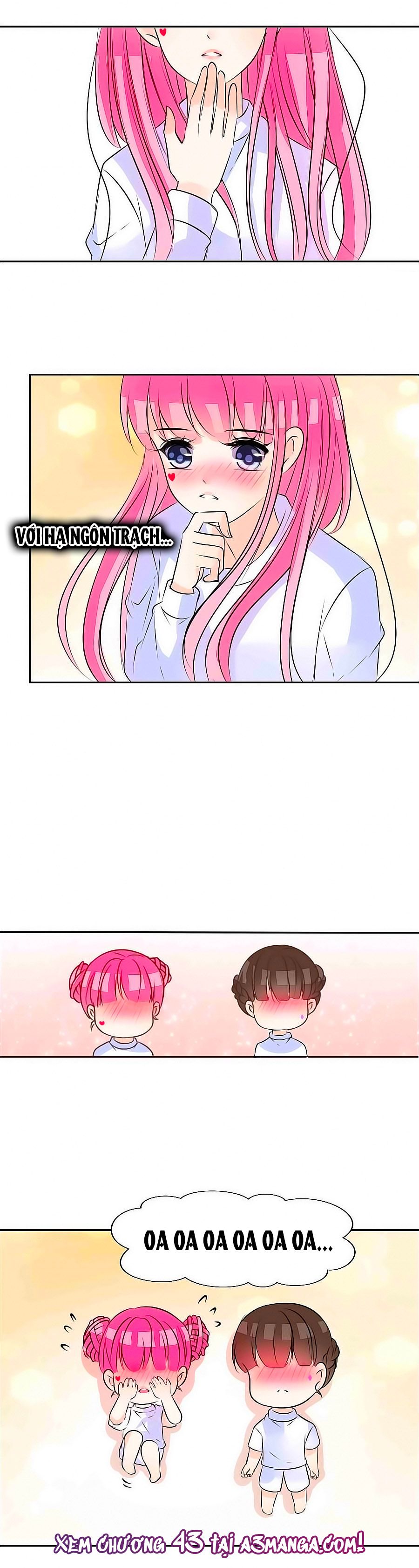 công chúa nữ vương mệnh chapter 42 22