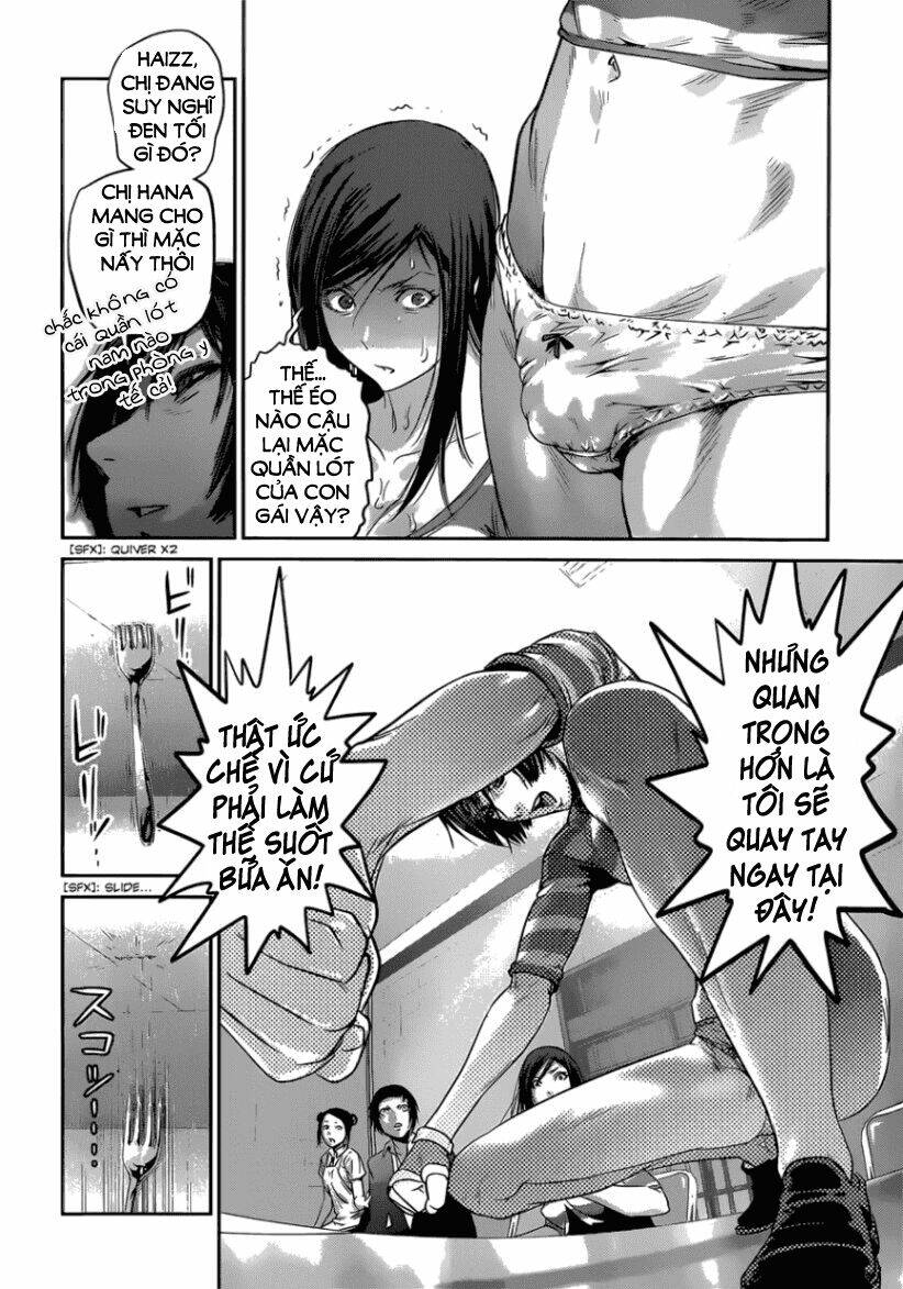 trường học ngục tù chapter 154 18