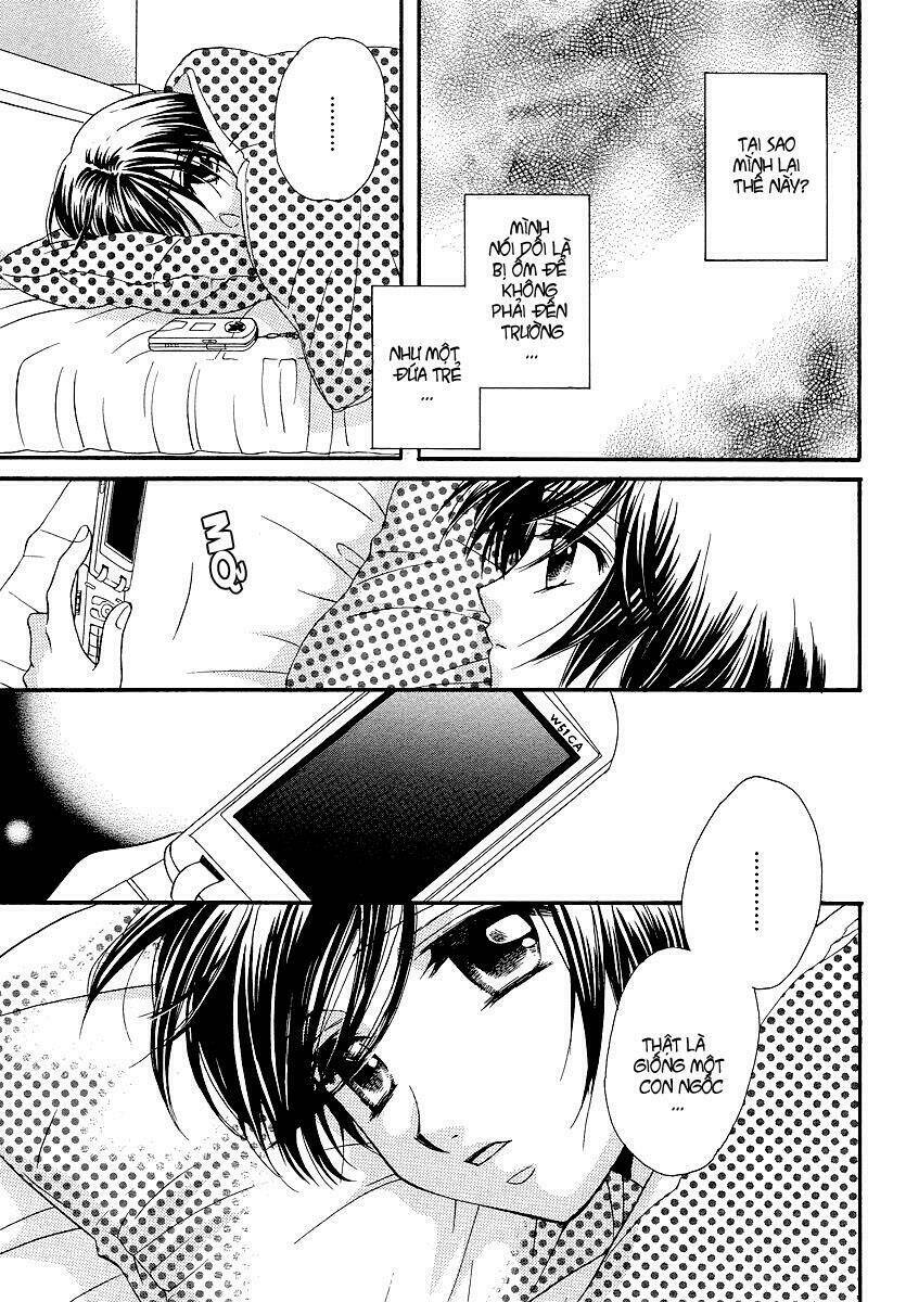 girl friends chapter 10 13