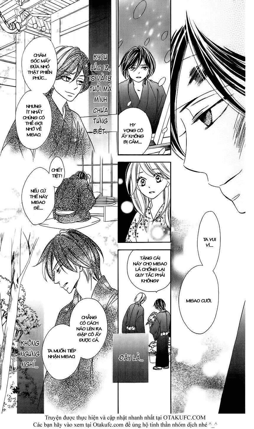 yêu quái cánh đen chapter 68 11