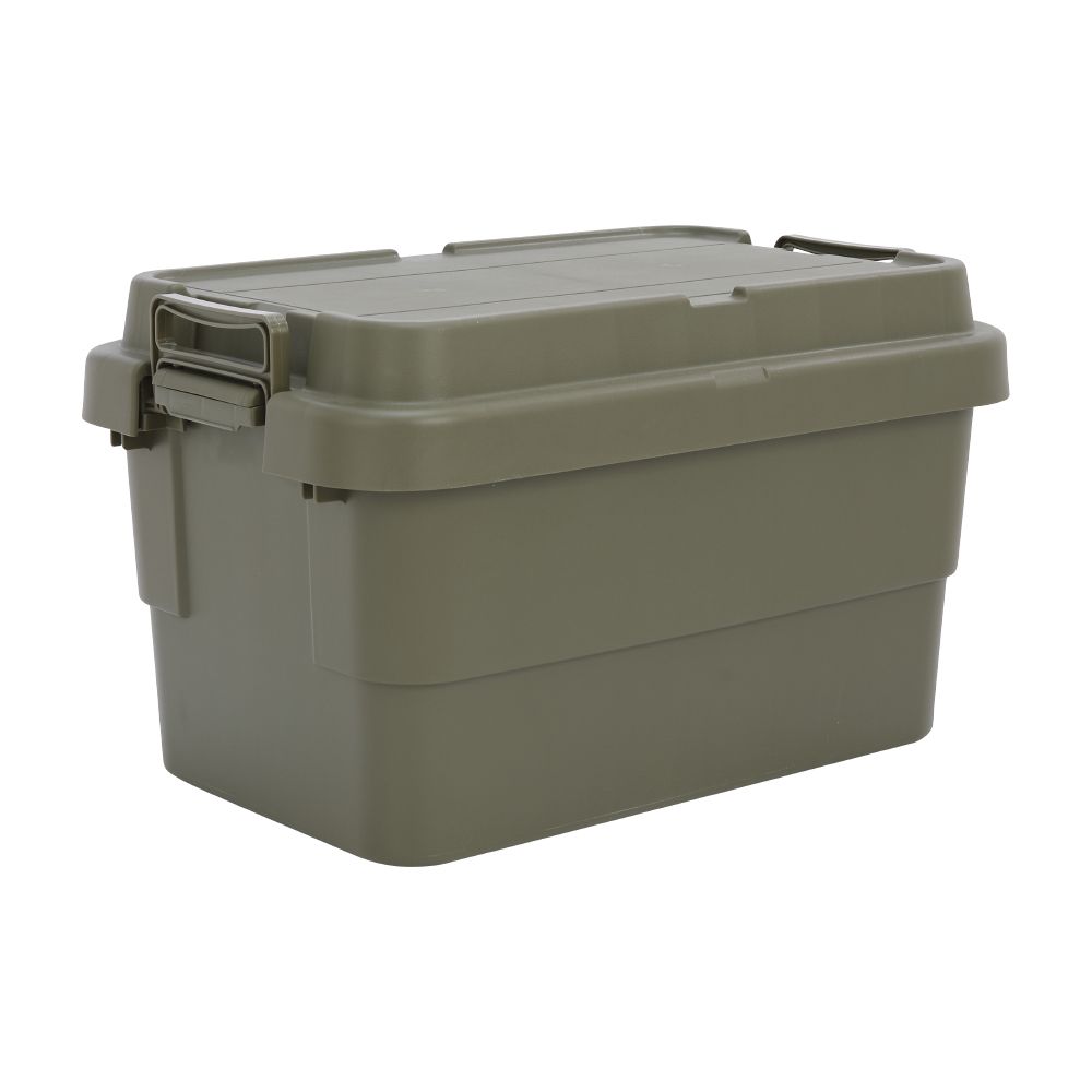 Thùng Lưu Trữ 50L HULKER-NEW |Index Living Mall - Nội thất Thái Lan|
