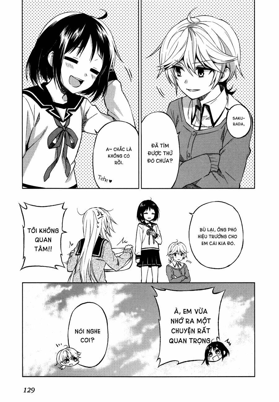 riko to haru to onsen to iruka chapter 4 20