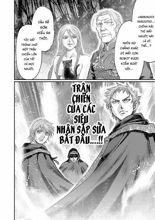 choujin sensen chapter 16 25