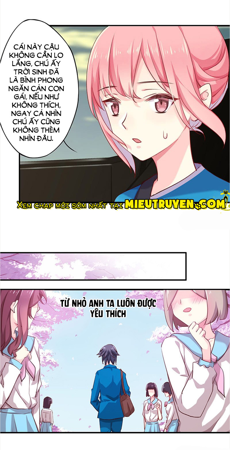 chồng tạm thời, chơi thần bí chapter 12 15