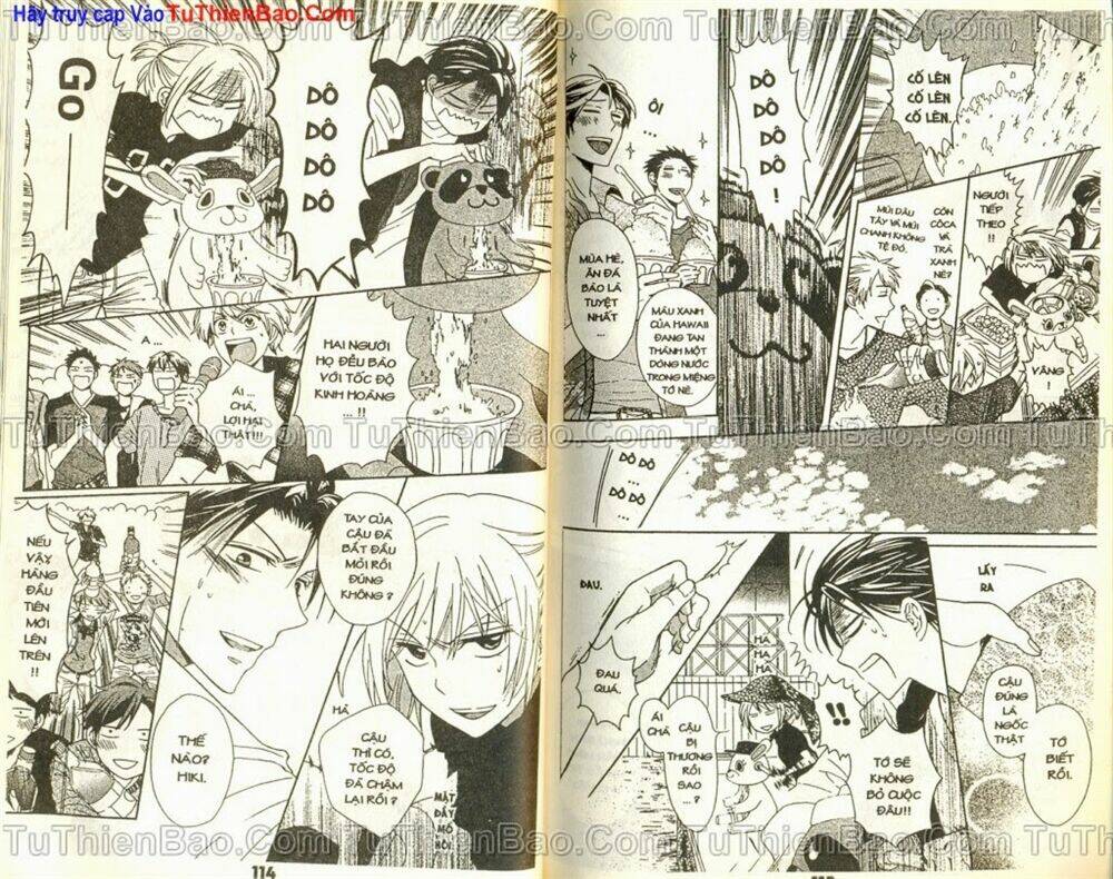 cô nàng lắm chiêu chapter 7 58