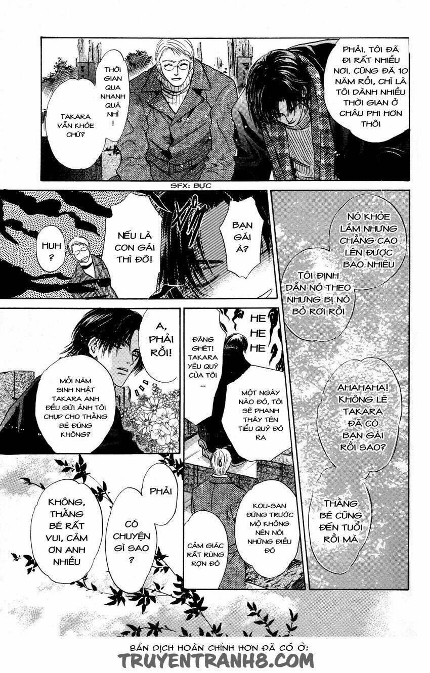 komatta toki ni wa hoshi ni kike! chapter 38 12