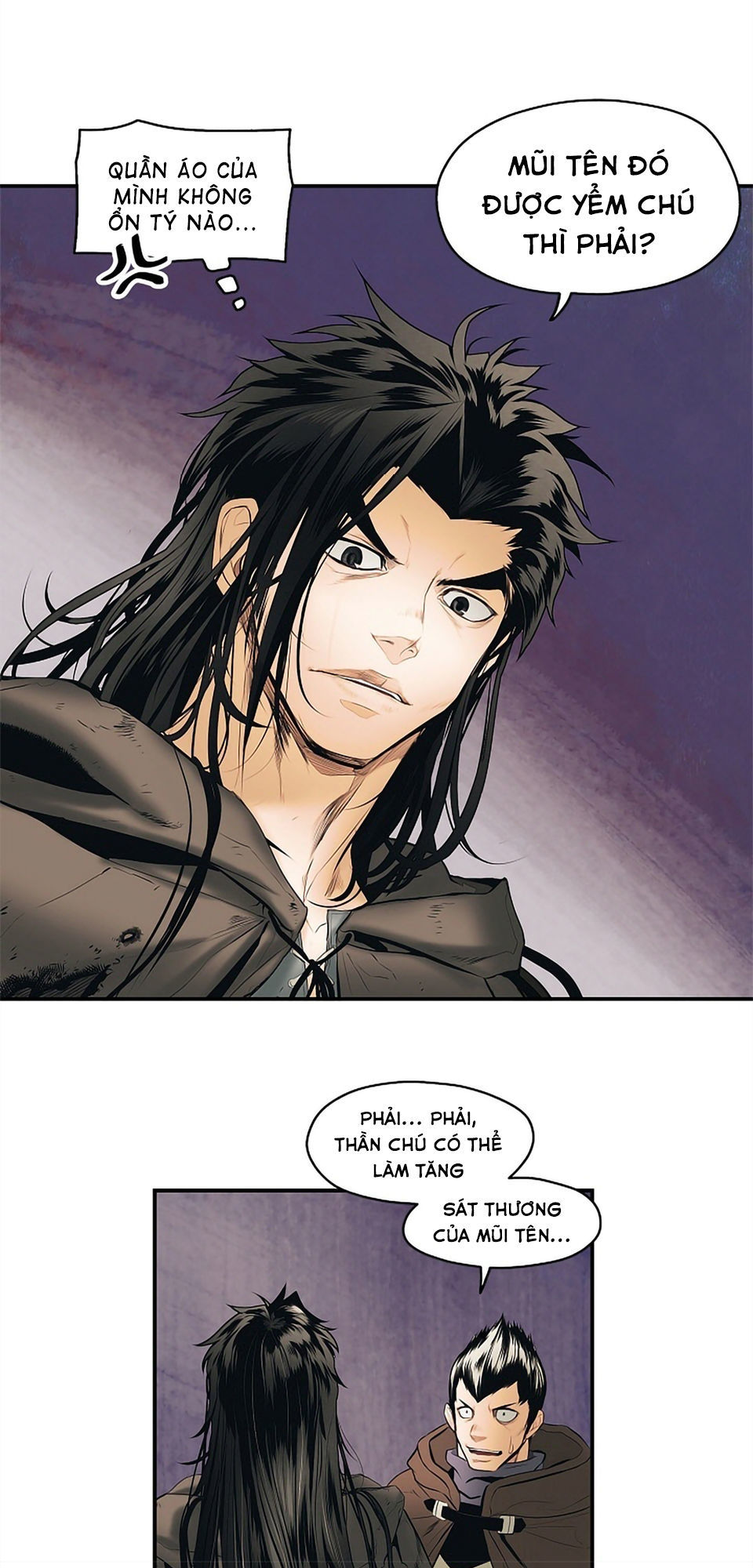 bất bại chân ma chapter 7 15