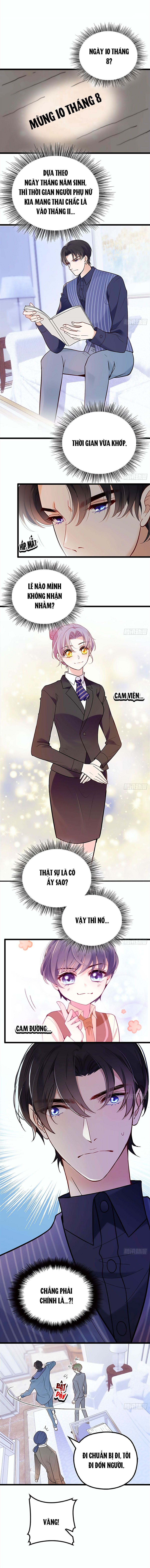 một vợ yêu, một bé con chapter 11 6