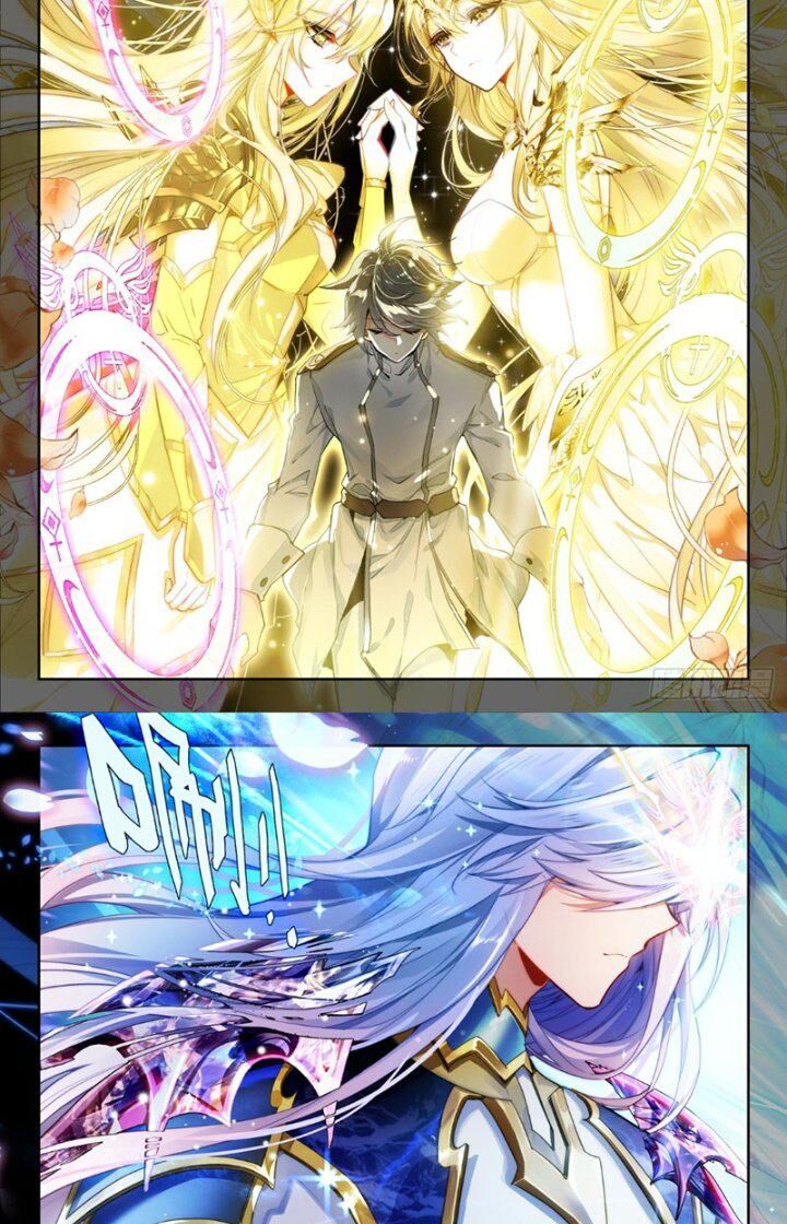 tuyệt thế đường môn - đấu la đại lục 2 chapter 374 4