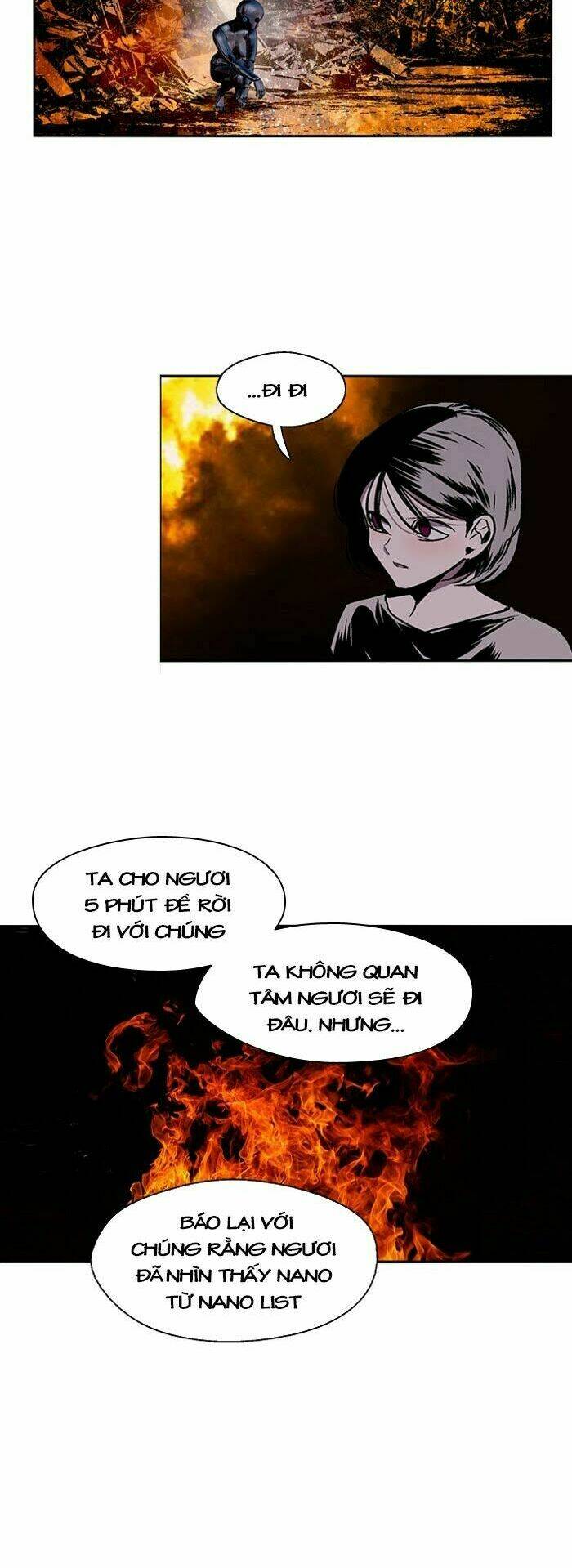 người máy hủy diệt chapter 121 18