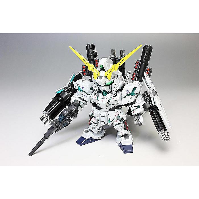 Mô Hình Gundam SD 390 Full Armi Unicorn