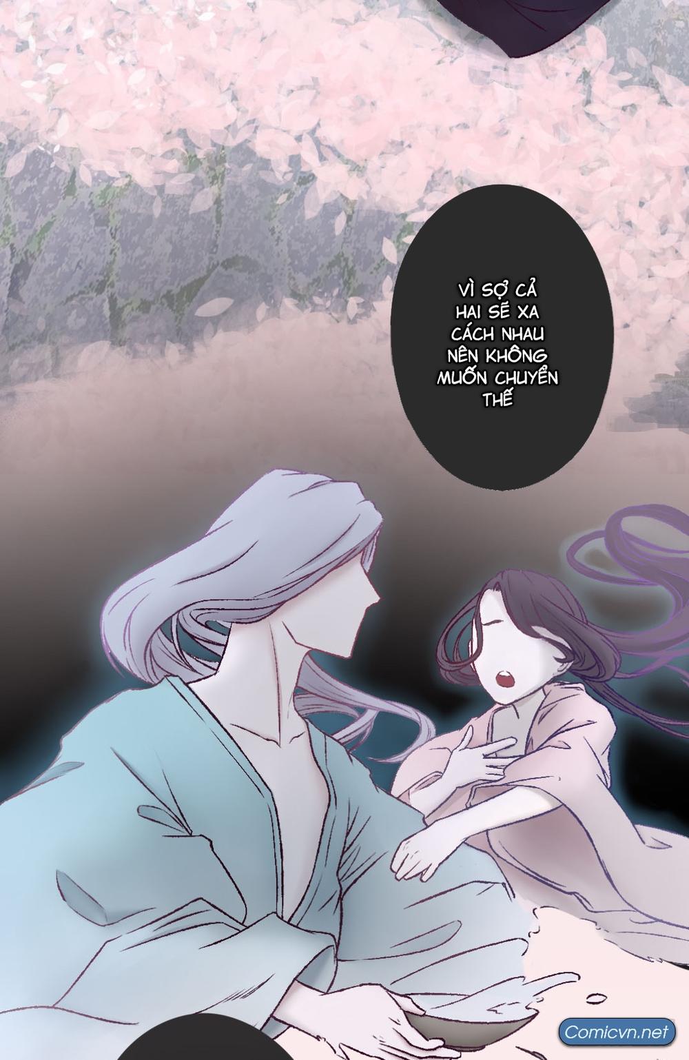 mạnh bà truy phu ký chapter 17 14