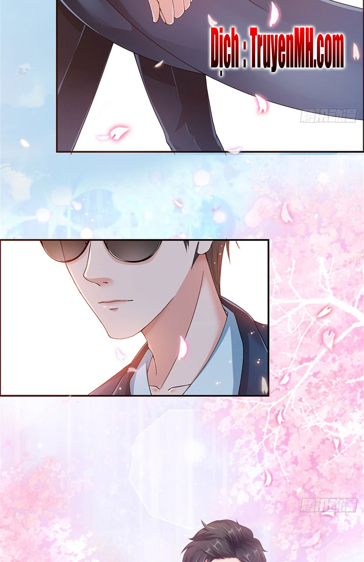 thí hôn lão công, cần giúp sức chapter 3 16