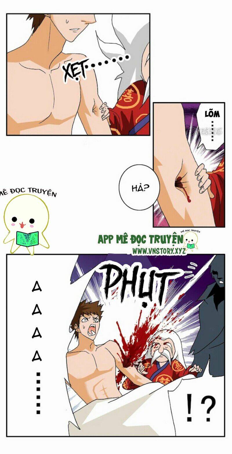 nhà có siêu dễ thương chapter 45 23