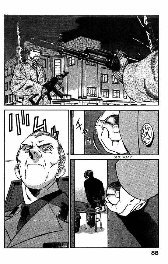 yugo - kẻ thương thuyết chapter 20 42