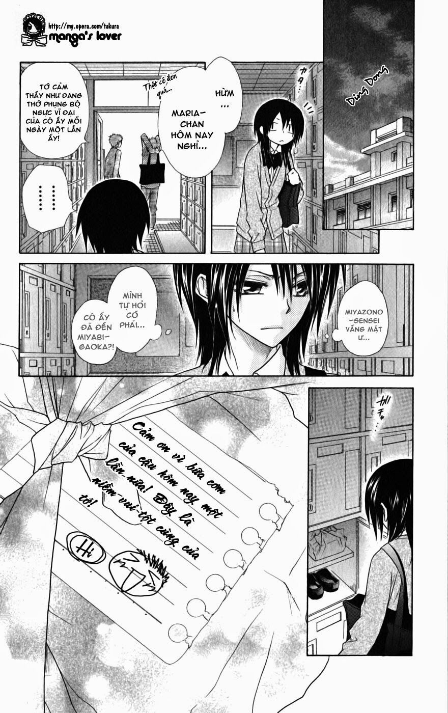 khi sếp là hầu bàn chapter 49 19