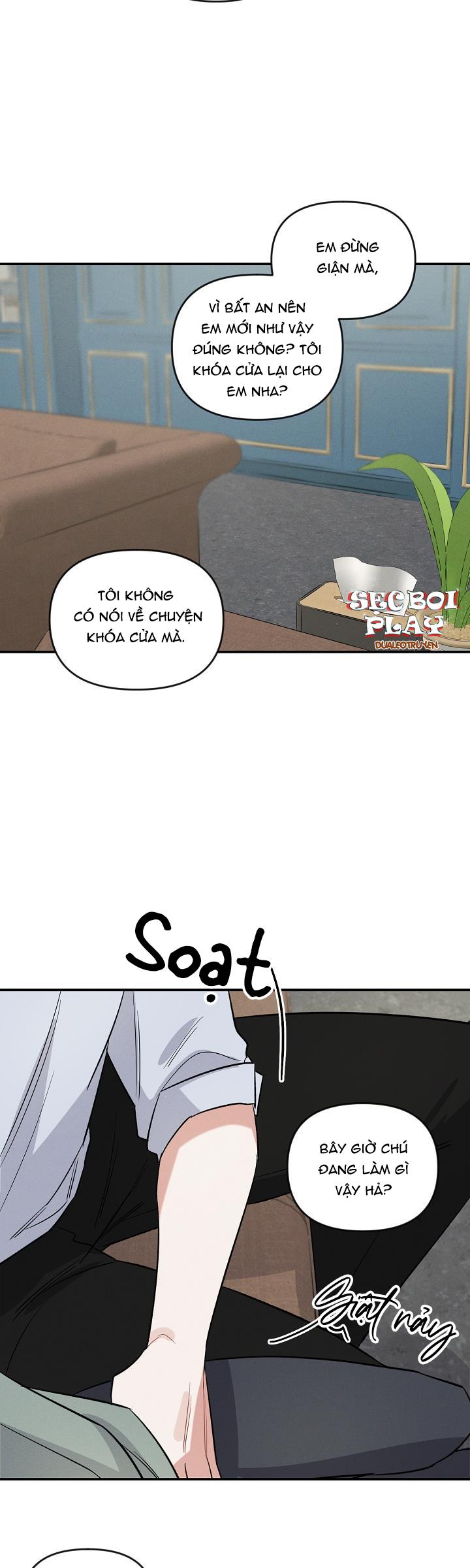 mặt trời của đêm chapter 10 10